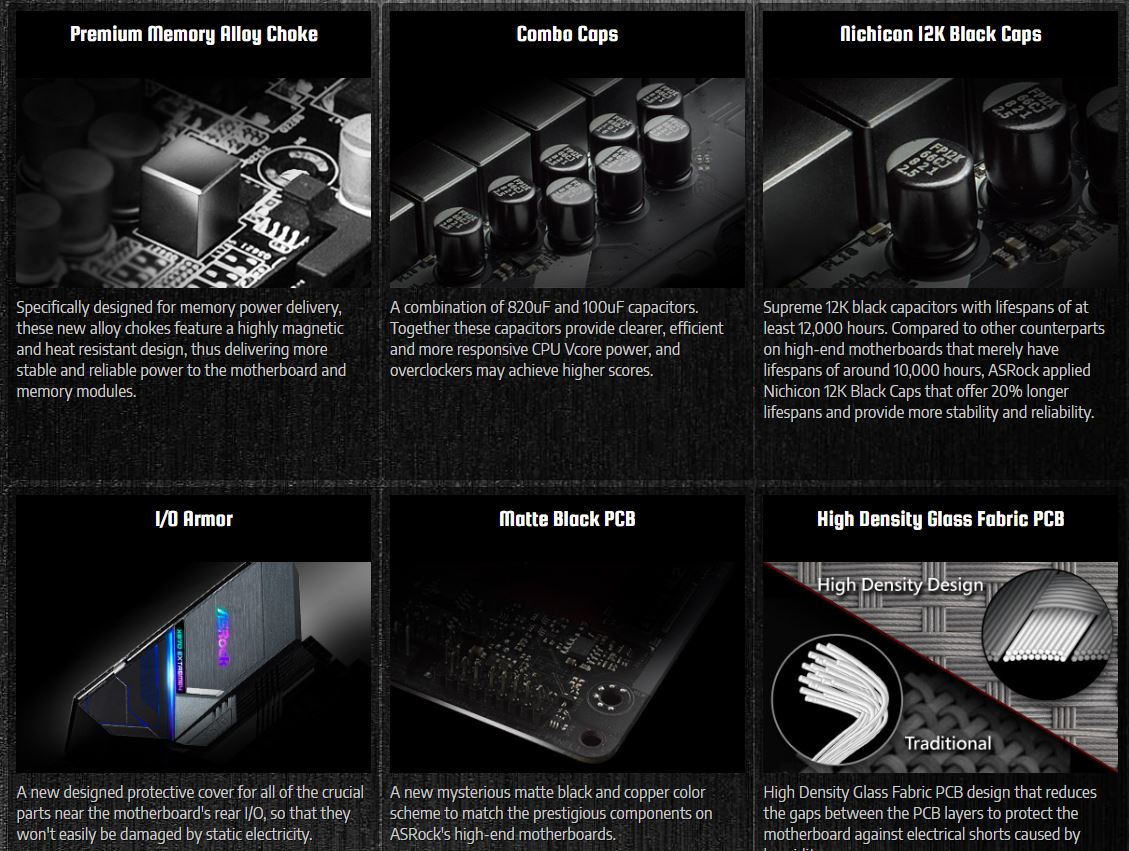 asrock x570 extreme4 4 ASRock X570 Extreme4 เมนบอร์ดเปี่ยมฟังก์ชั่น เพื่อคอเกมและนักโอเวอร์คล็อกตัวจริง