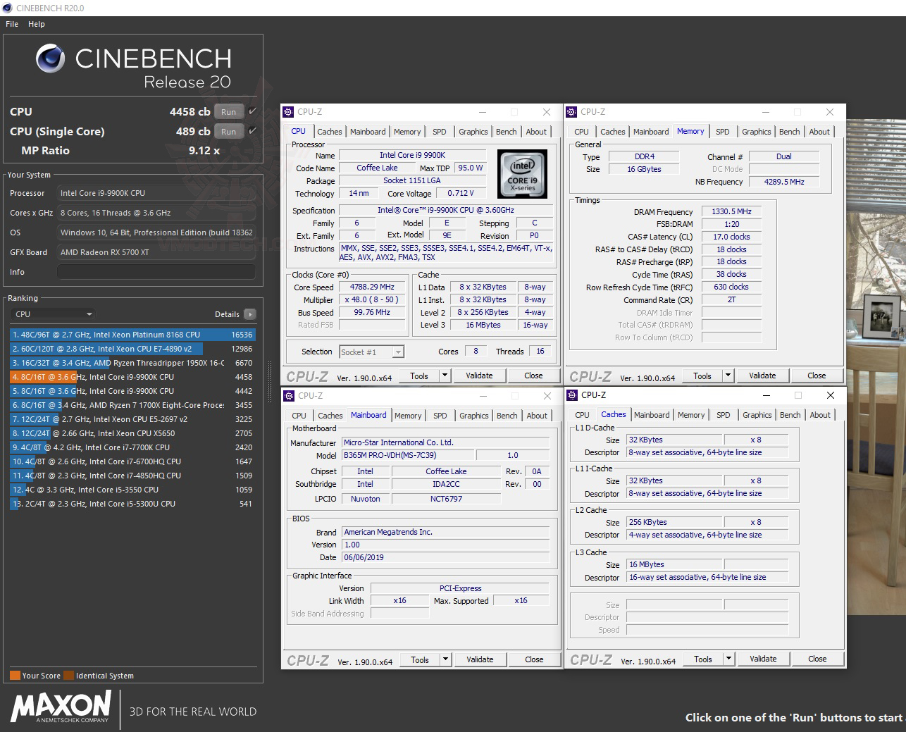 c20 MSI B365M PRO VDH REVIEW