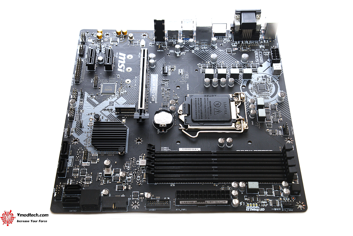 dsc 8402 MSI B365M PRO VDH REVIEW