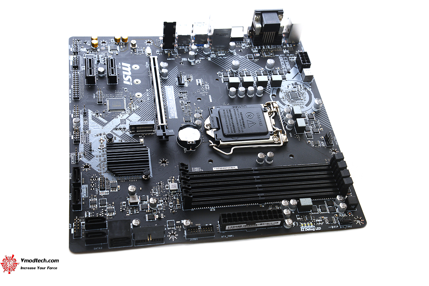 dsc 8410 MSI B365M PRO VDH REVIEW