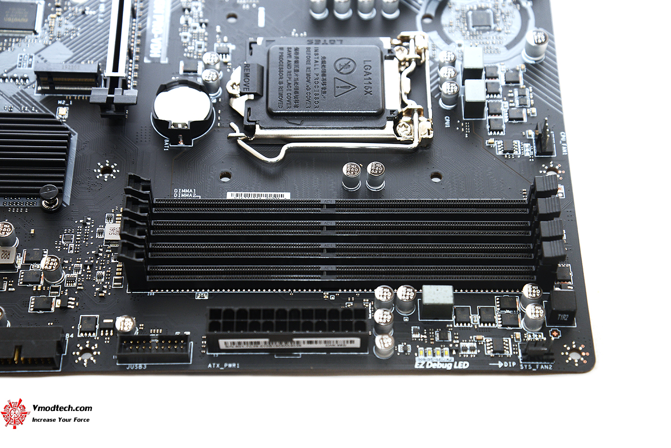 dsc 8427 MSI B365M PRO VDH REVIEW