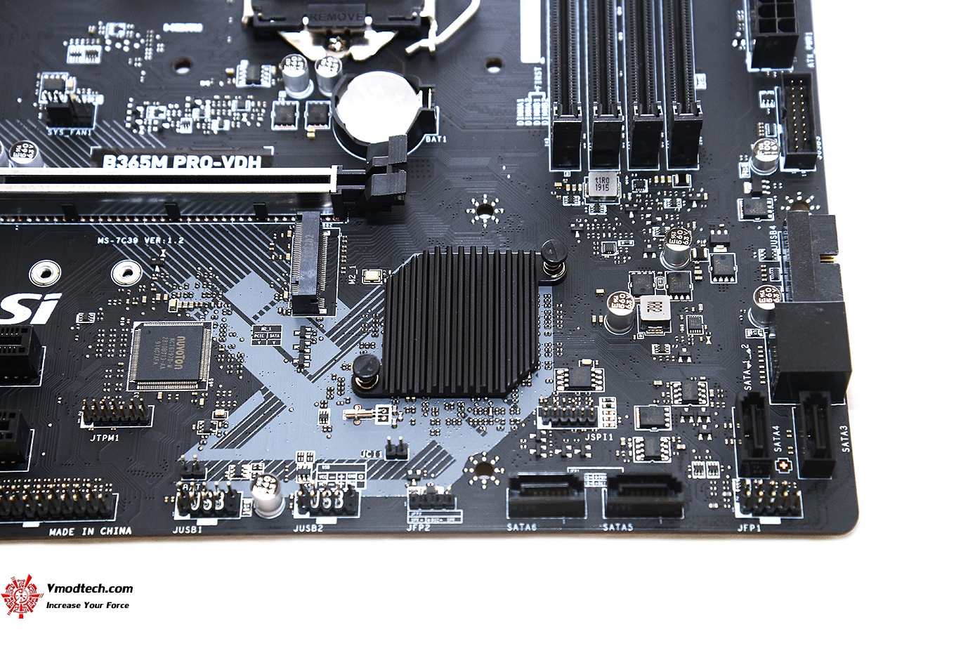 dsc 8451 MSI B365M PRO VDH REVIEW