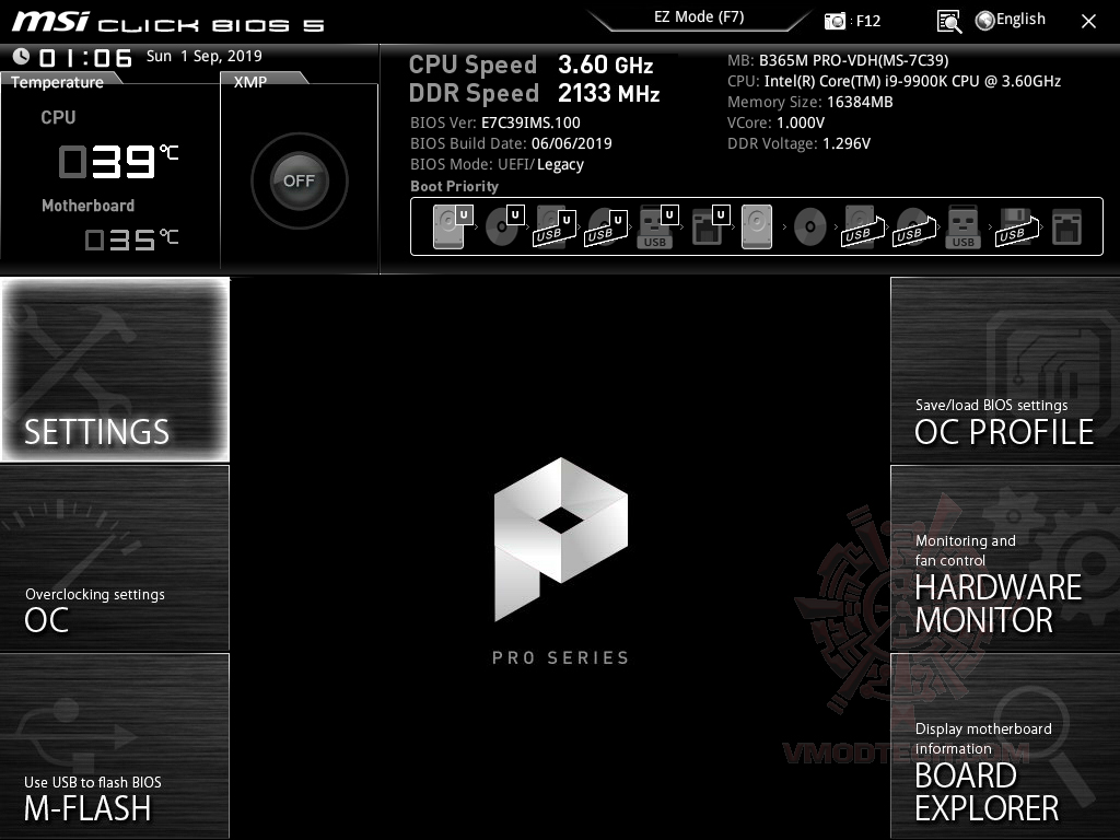 msi snapshot 07 MSI B365M PRO VDH REVIEW