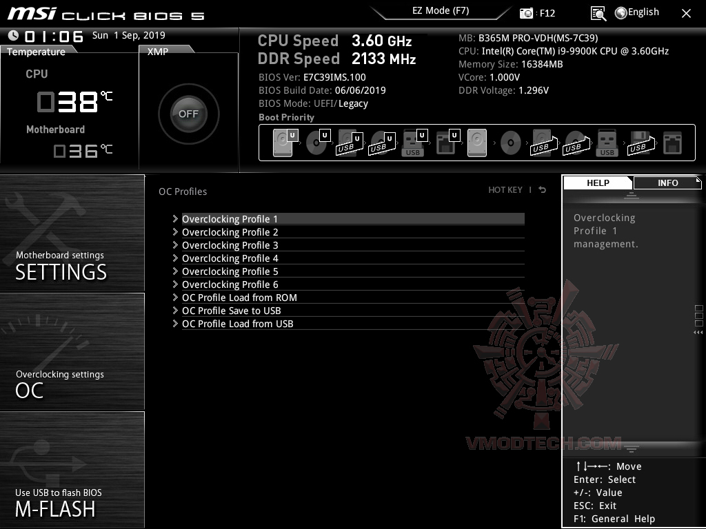 msi snapshot 09 MSI B365M PRO VDH REVIEW