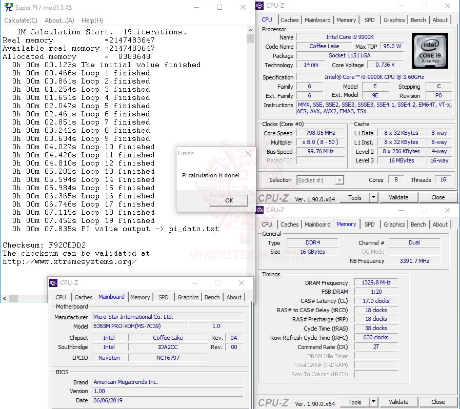 s1 MSI B365M PRO VDH REVIEW