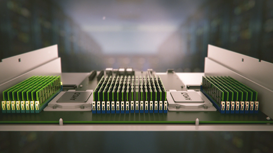 2019 09 03 7 44 20 AMD Epyc 7742 ที่คาดว่าเป็นรุ่นใหม่ล่าสุดแรงกว่า Intel Xeon 8180M และมีราคาถูกกว่า 75เปอร์เซ็นในราคาเซ็ตรวม( Intel Xeon 8180M ซีพียู 4ตัว) (AMD Epyc 7742 ซีพียู 2ตัว)