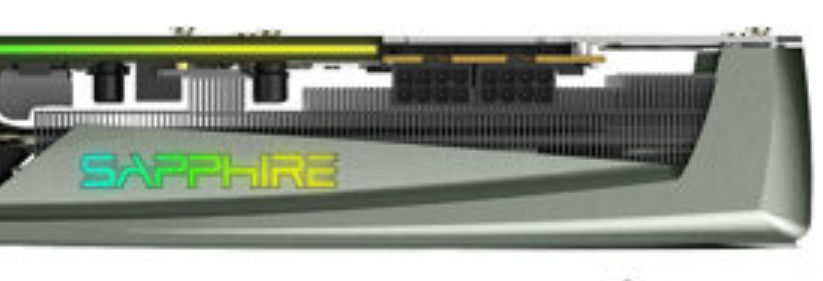 sapphire rx 5700 nitro หลุดภาพการ์ดจอ SAPPHIRE RX 5700 (XT) NITRO รุ่นใหม่ล่าสุดที่มาพร้อมไฟ RGB และพัดลมระบายความร้อนจัดเต็ม 3ใบพัด 