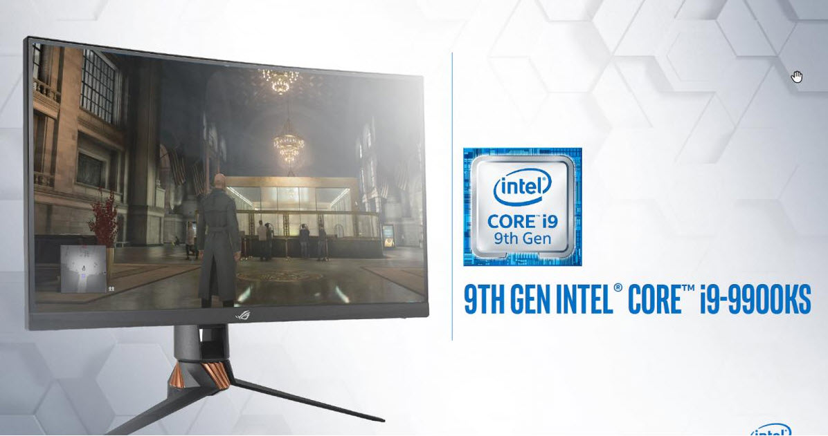 2019 09 05 10 26 19 Intel เตรียมเปิดตัว Intel Core i9 9900KS ที่วิ่งที่ความเร็ว 5Ghz ALL Core ในเดือนหน้าตุลาคมที่จะถึงนี้ 