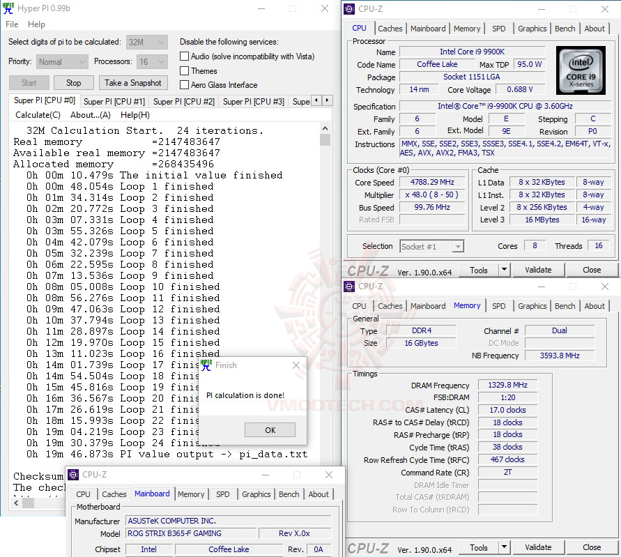 h32 1 ASUS ROG STRIX B365 F GAMING REVIEW