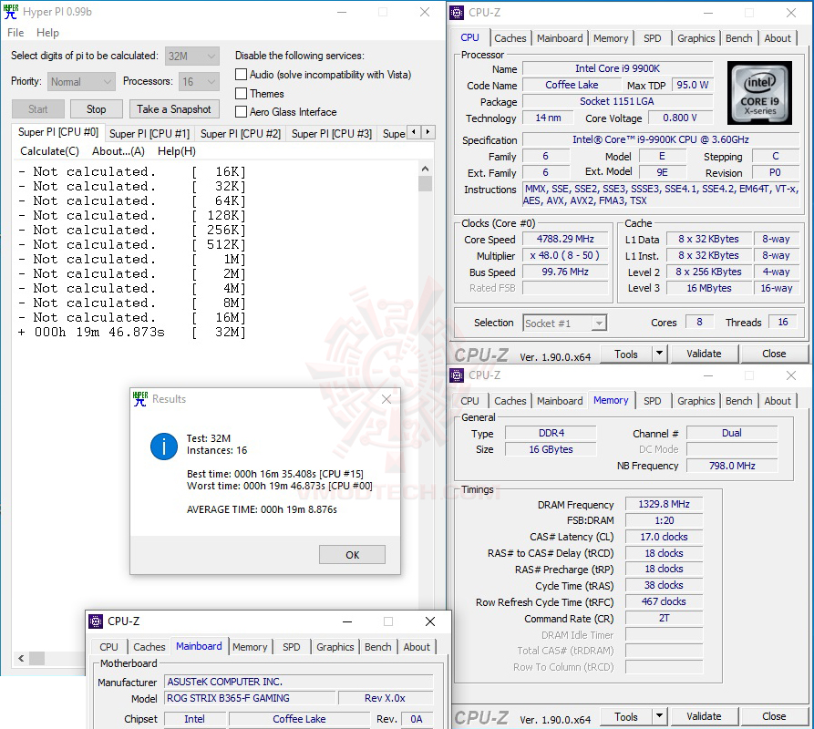 h32 2 ASUS ROG STRIX B365 F GAMING REVIEW