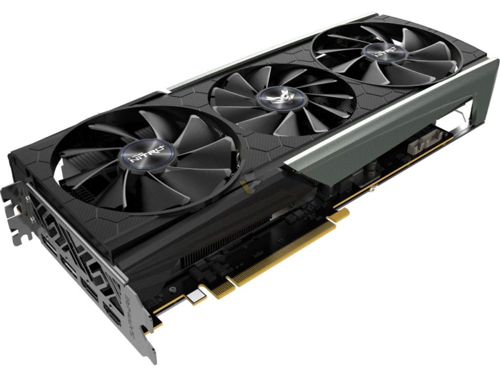 Sapphire radeon rx 5700 xt nitro+ oc sales
