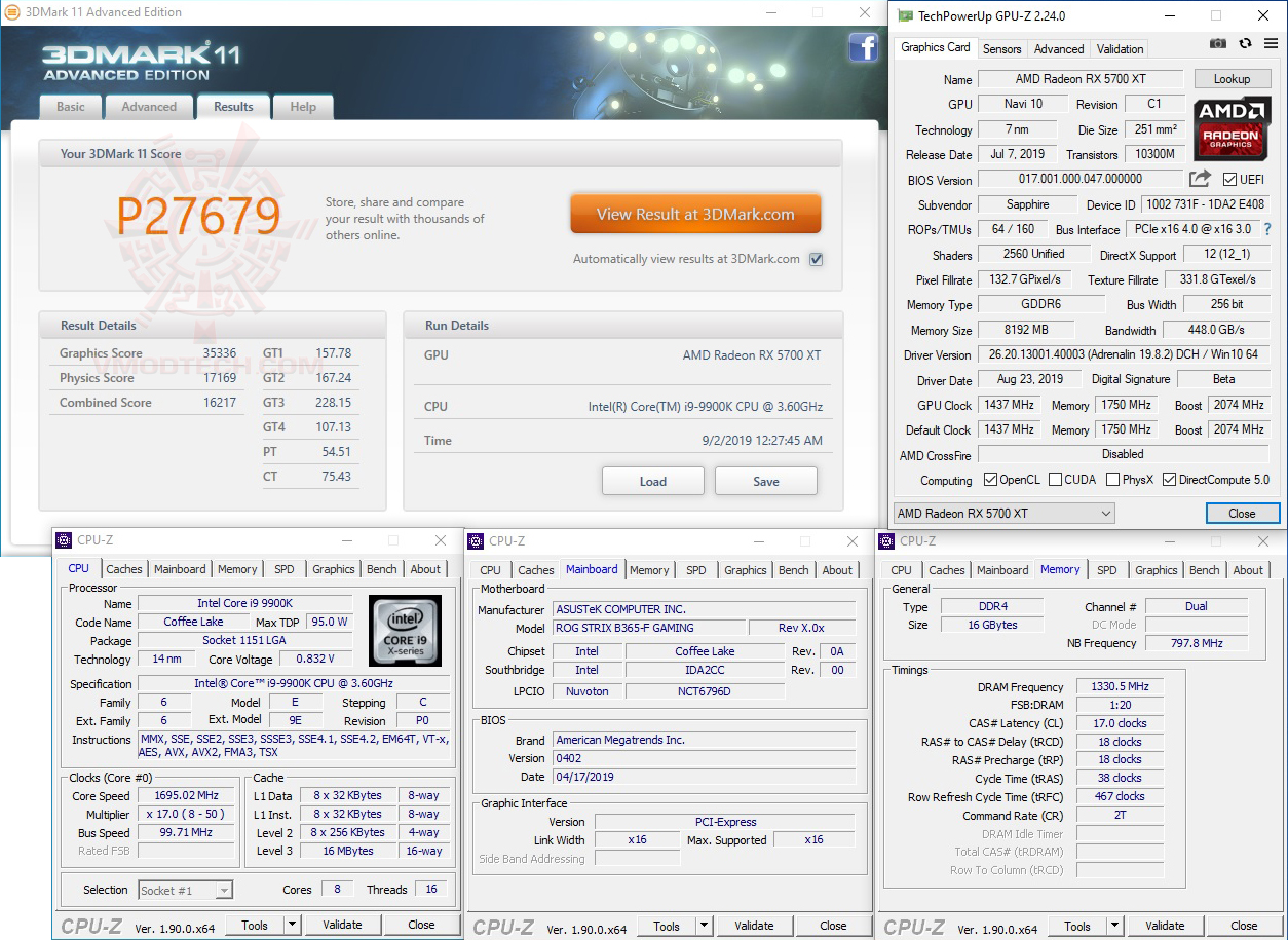 11 ASUS ROG STRIX B365 F GAMING REVIEW