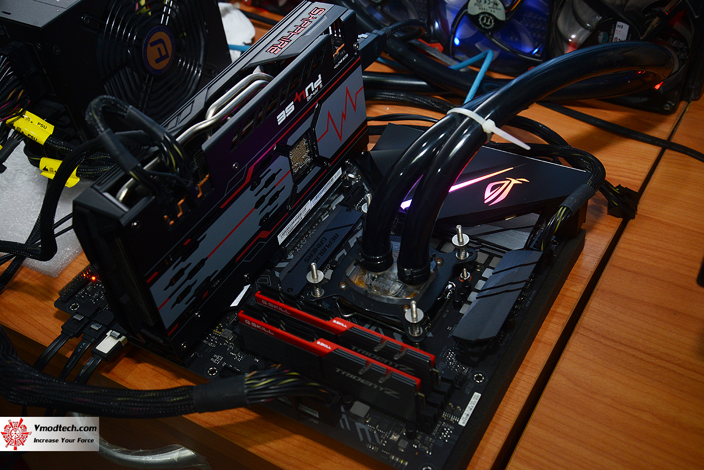 dsc 8707 ASUS ROG STRIX B365 F GAMING REVIEW