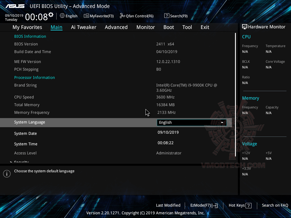 190910000823 ASUS PRIME Z390M PLUS REVIEW