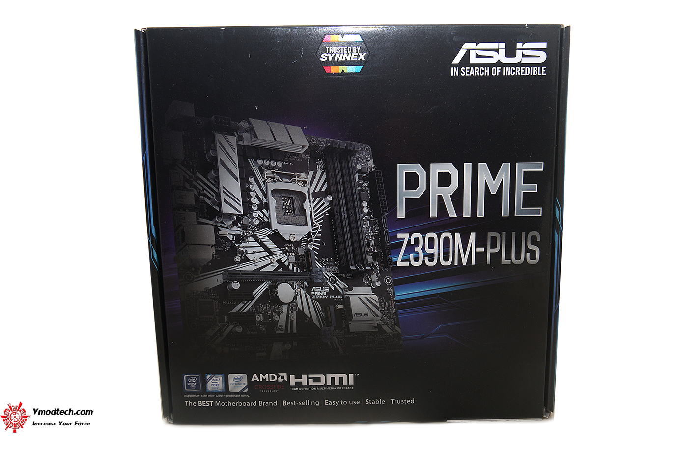 dsc 8729 ASUS PRIME Z390M PLUS REVIEW