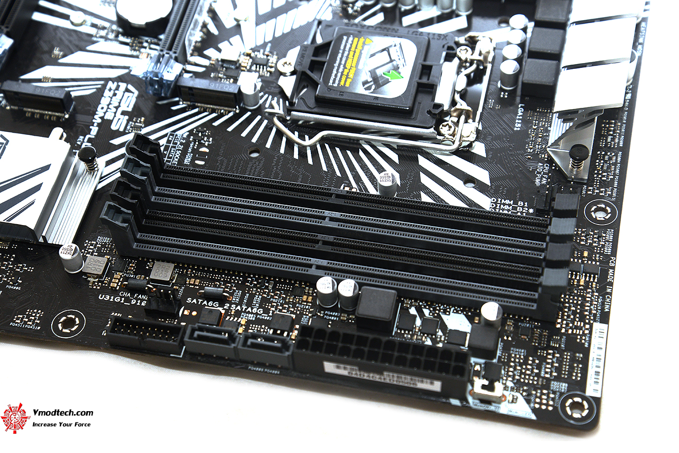 dsc 8812 ASUS PRIME Z390M PLUS REVIEW
