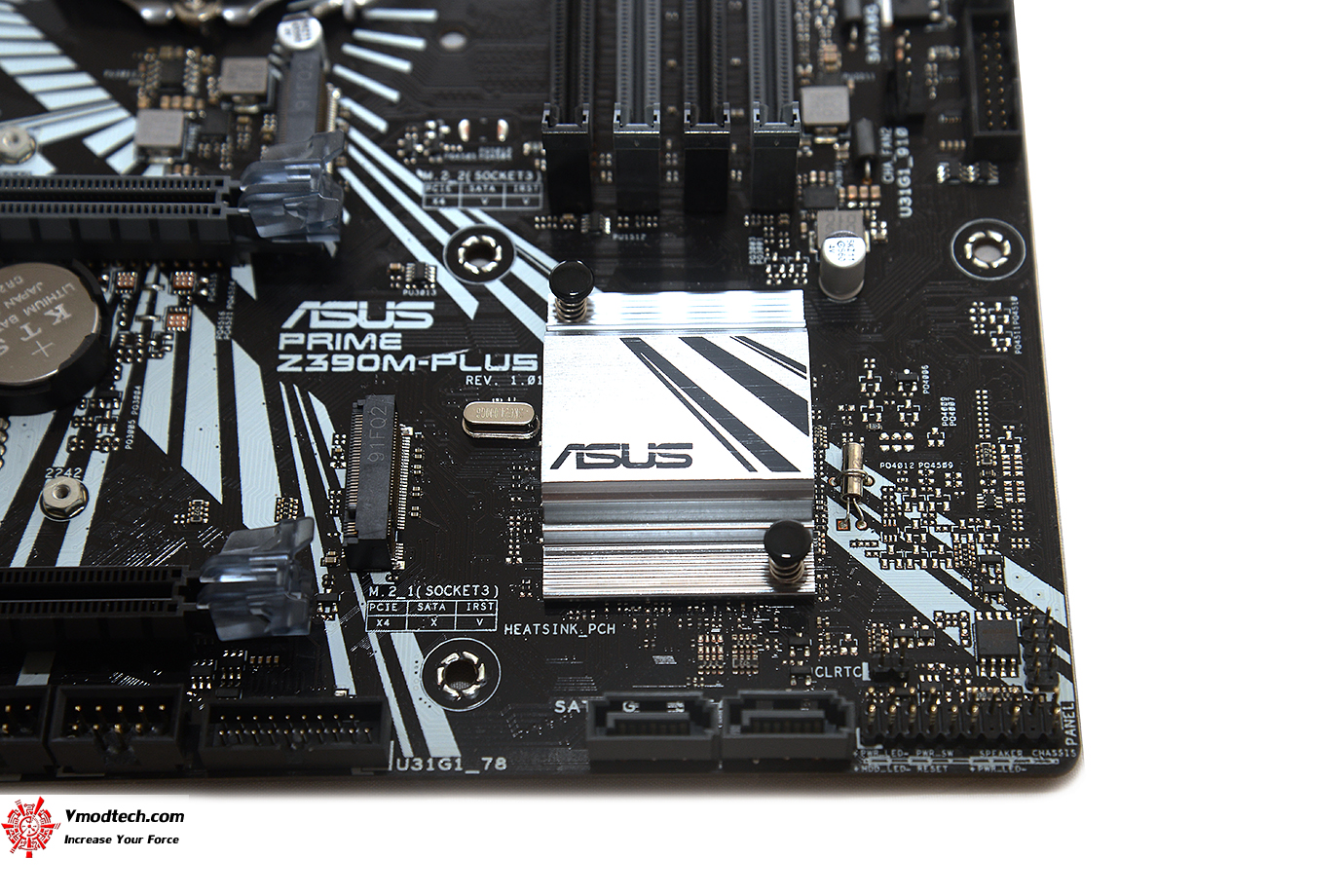 dsc 8828 ASUS PRIME Z390M PLUS REVIEW