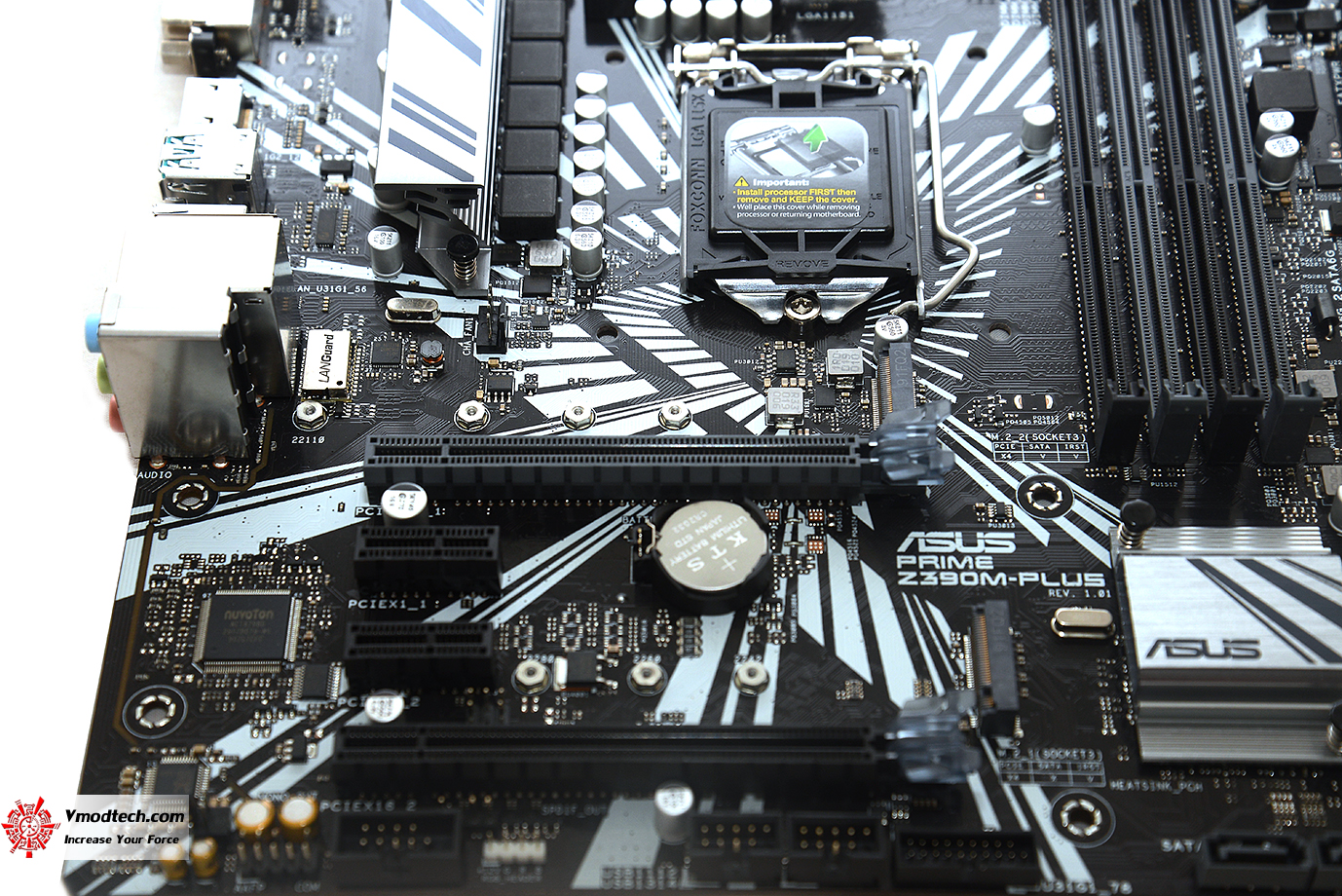 dsc 8841 ASUS PRIME Z390M PLUS REVIEW