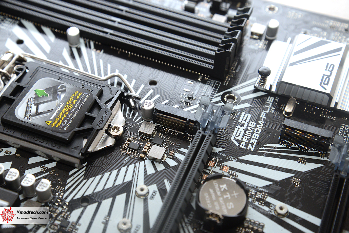 dsc 8856 ASUS PRIME Z390M PLUS REVIEW