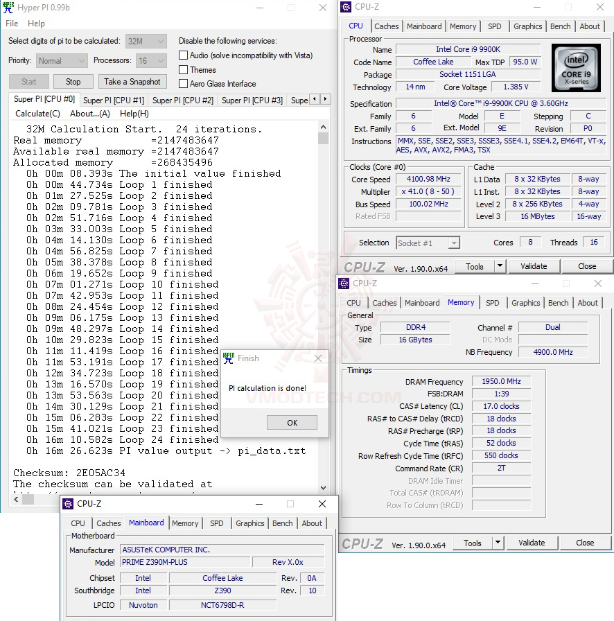 h32 1 ASUS PRIME Z390M PLUS REVIEW