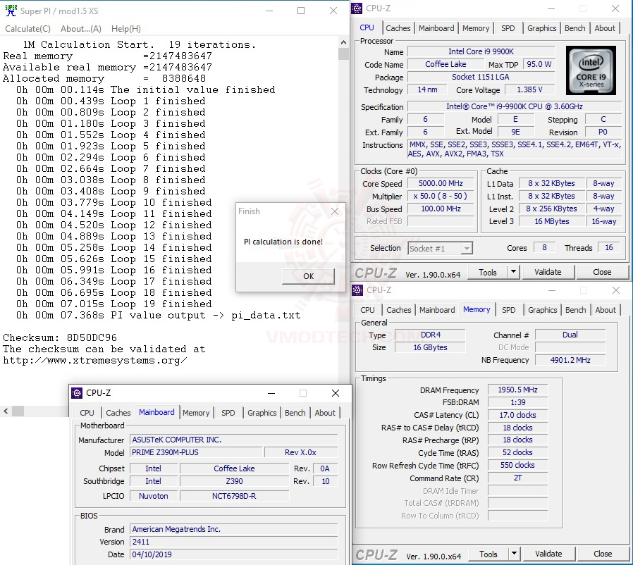 s1 ASUS PRIME Z390M PLUS REVIEW