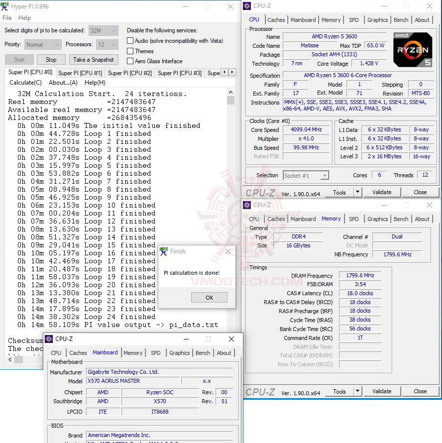 h32 1 AMD RYZEN 5 3600 PROCESSOR REVIEW 