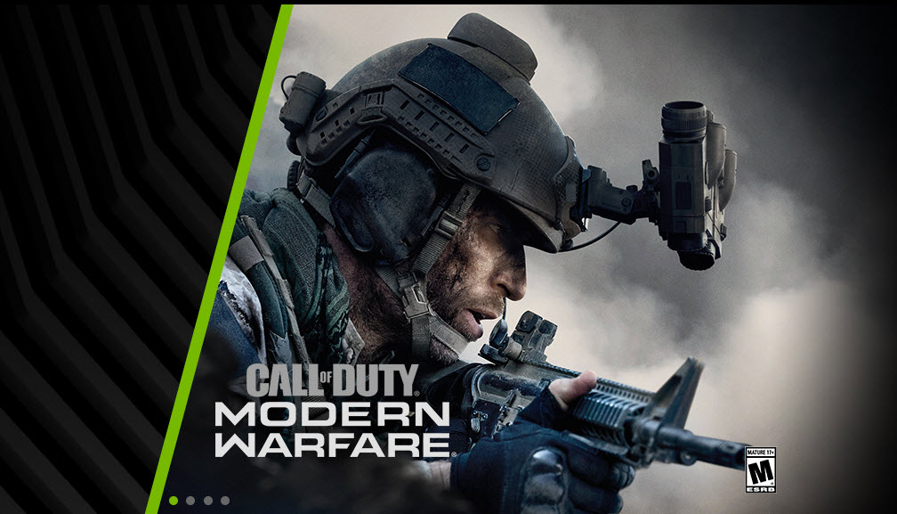 2019 09 18 22 49 42 Call of Duty: Modern Warfare เวอร์ชั่น PC เปิดเวอร์ชั่นเบต้าให้ทดสอบพร้อมโชว์ระบบภาพ RTX ON ในโหมด 2v2 MP มาพร้อมไดร์เวอร์ GeForce Game Ready Driver Version 436.30 WHQL ให้ใช้งานกันแล้ว