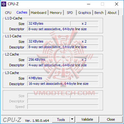 cpu2 ASUS Mini PC PN60 B3093ZV Review