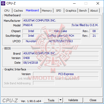 cpu3 ASUS Mini PC PN60 B3093ZV Review