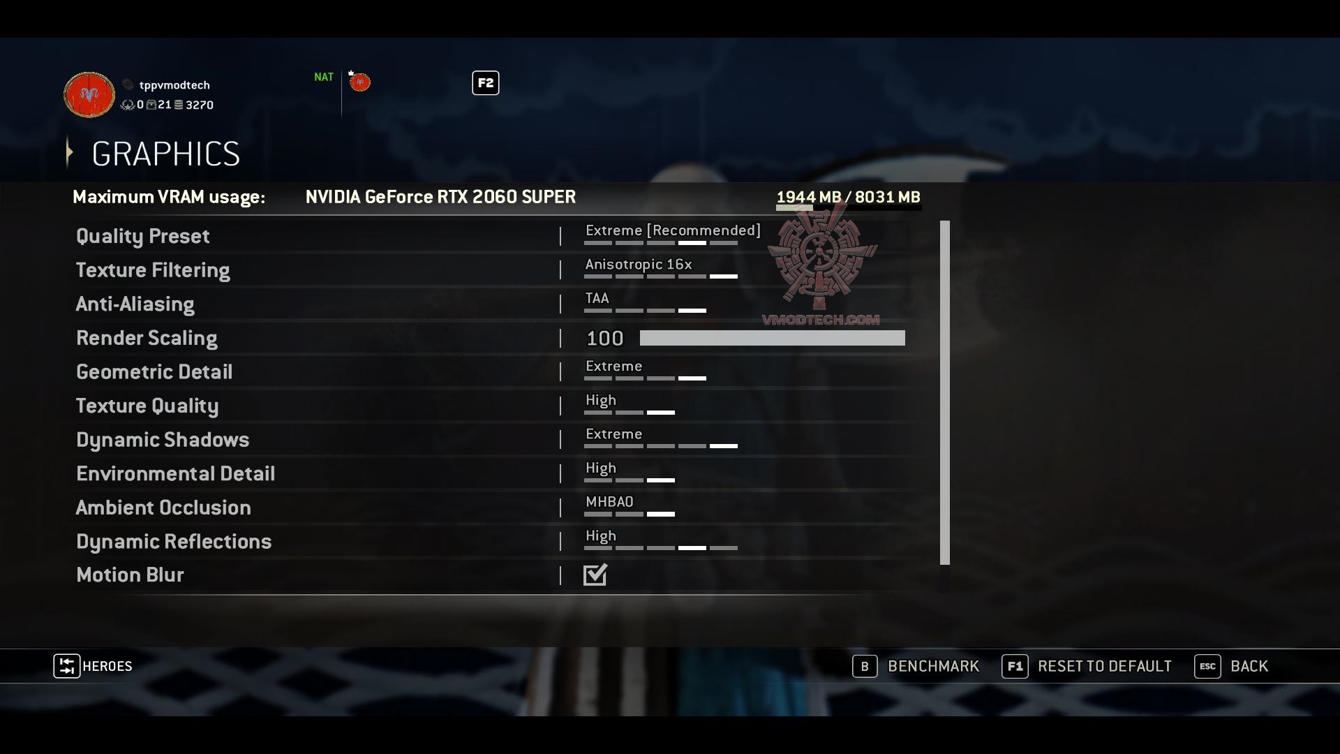 forhonor-2019-09-21-14-35-14-98 forhonor 2019 09 21 14 35 14 98 MSI GeForce RTX 2060 SUPER VENTUS OC Review