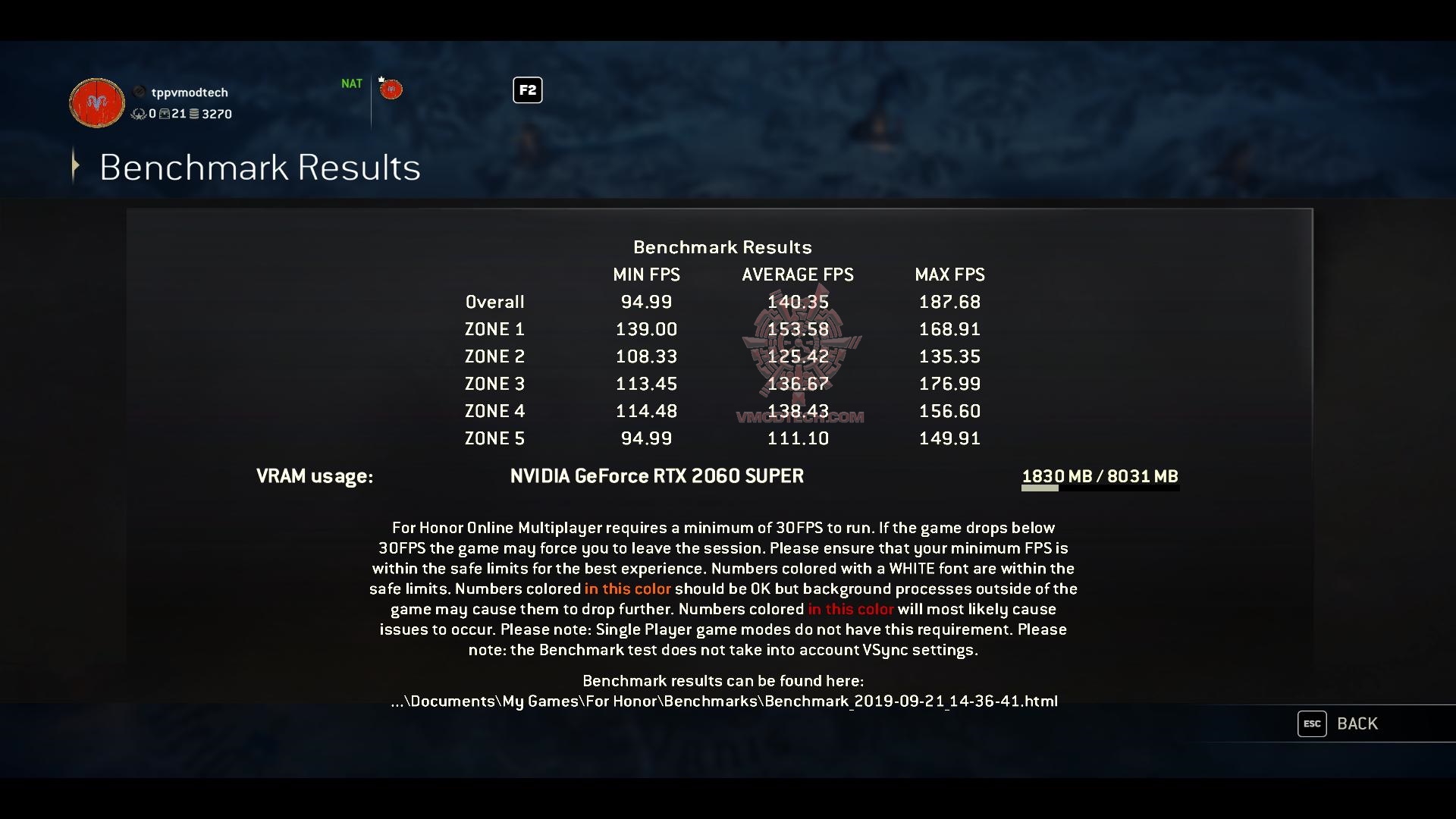 forhonor-2019-09-21-14-36-45-33 forhonor 2019 09 21 14 36 45 33 MSI GeForce RTX 2060 SUPER VENTUS OC Review