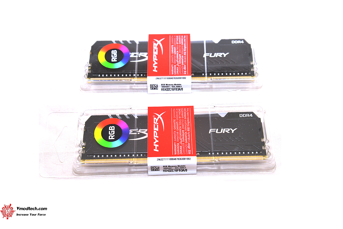 dsc 94881 HyperX FURY DDR4 RGB 3200MHz 16 18 18 1.35V 8GBX4 32GB REVIEW