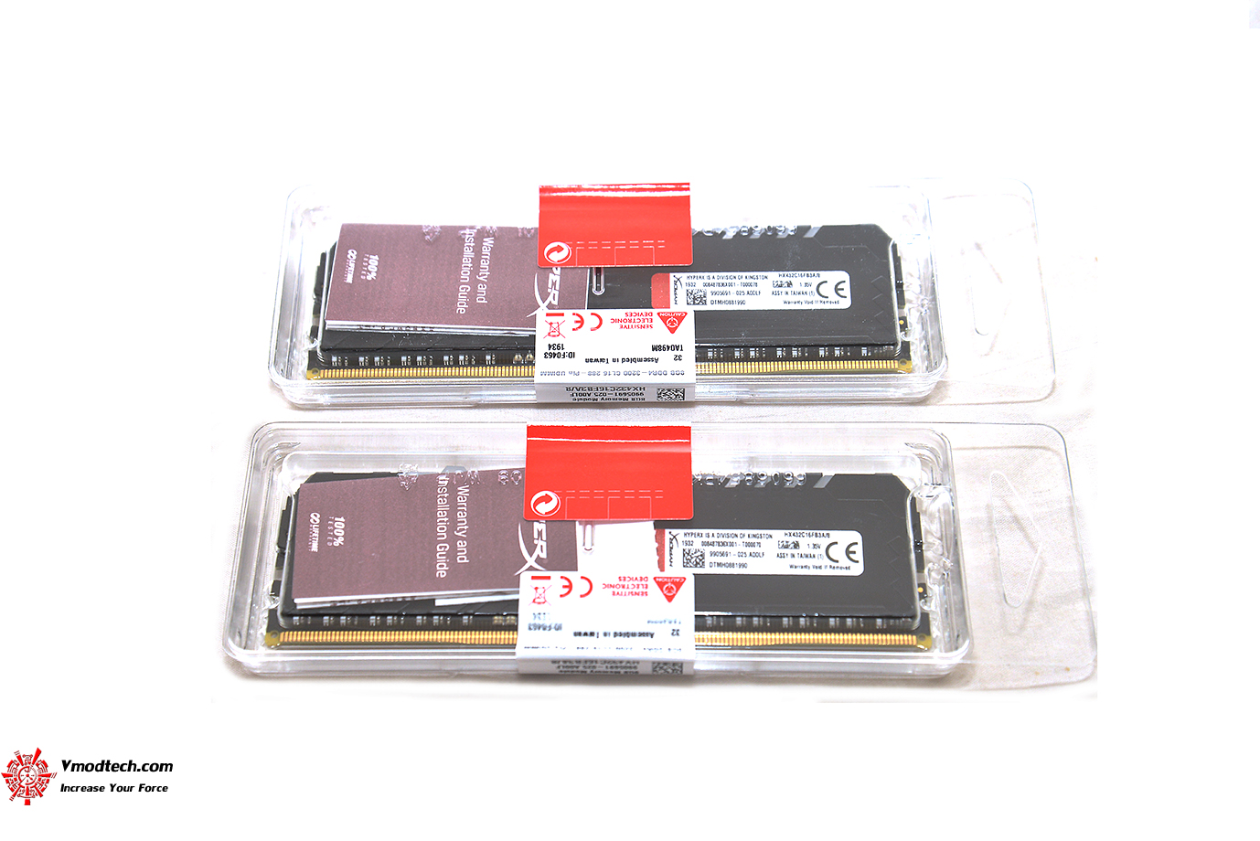 dsc 9493 HyperX FURY DDR4 RGB 3200MHz 16 18 18 1.35V 8GBX4 32GB REVIEW