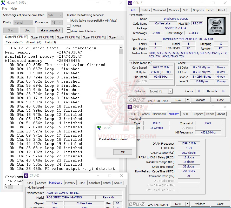 h32 1 HyperX FURY DDR4 RGB 3200MHz 16 18 18 1.35V 8GBX4 32GB REVIEW