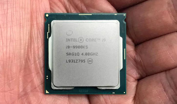 untitled 1 เผยภาพและข้อมูลซีพียู Intel Core i9 9900KS รุ่นใหม่ล่าสุดวางขายประมาณ 674ยูโรหรือประมาณ 22,XXXบาทไทยอย่างไม่เป็นทางการ