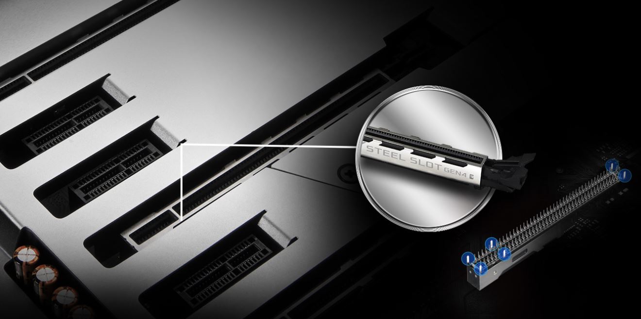 asrock x570 aqua 6 ASRock X570 AQUA เมนบอร์ดพร้อมชุดระบายความร้อนด้วยน้ำ เพื่อเกมเมอร์และนักโอเวอร์คล็อกบน AMD Ryzen 3000 series