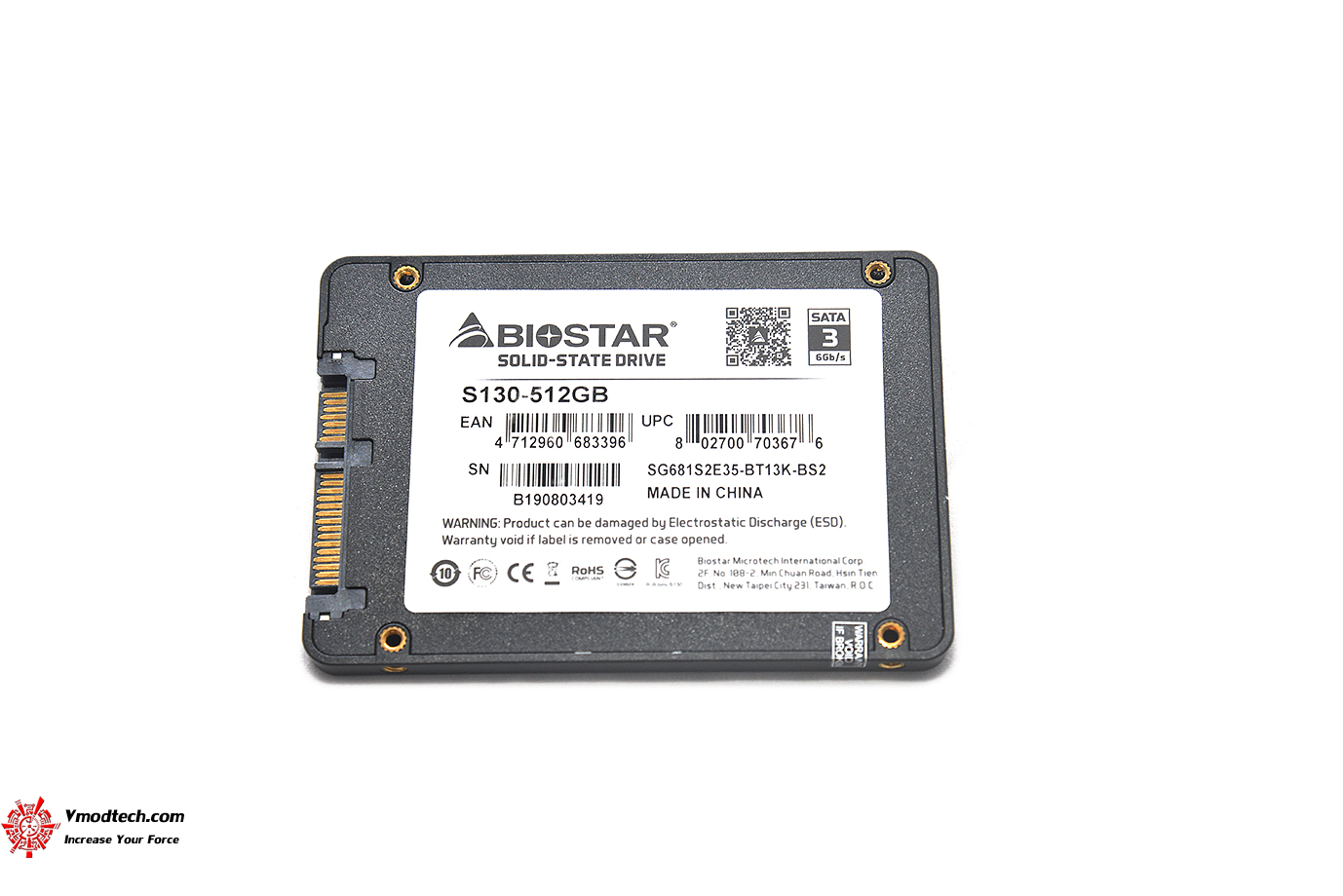 dsc 99375 Biostar SSD S130 512GB Review