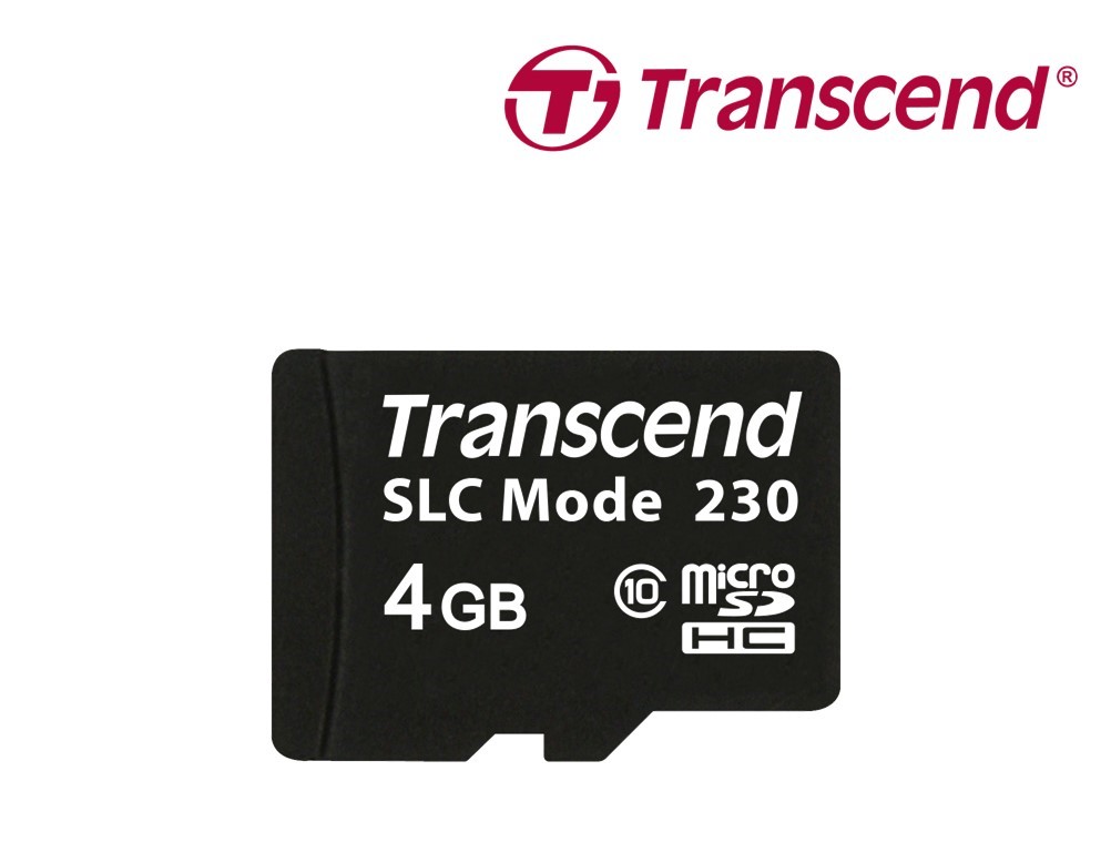 usd230i Transcend USD230I การ์ดหน่วยความจำคุณภาพสูงระดับอุตสาหกรรม ใช้ชิปเก็บข้อมูลแบบ SLC NAND