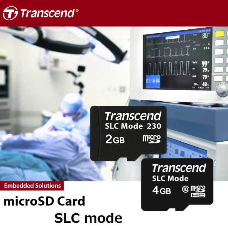 usd230i 2 Transcend USD230I การ์ดหน่วยความจำคุณภาพสูงระดับอุตสาหกรรม ใช้ชิปเก็บข้อมูลแบบ SLC NAND