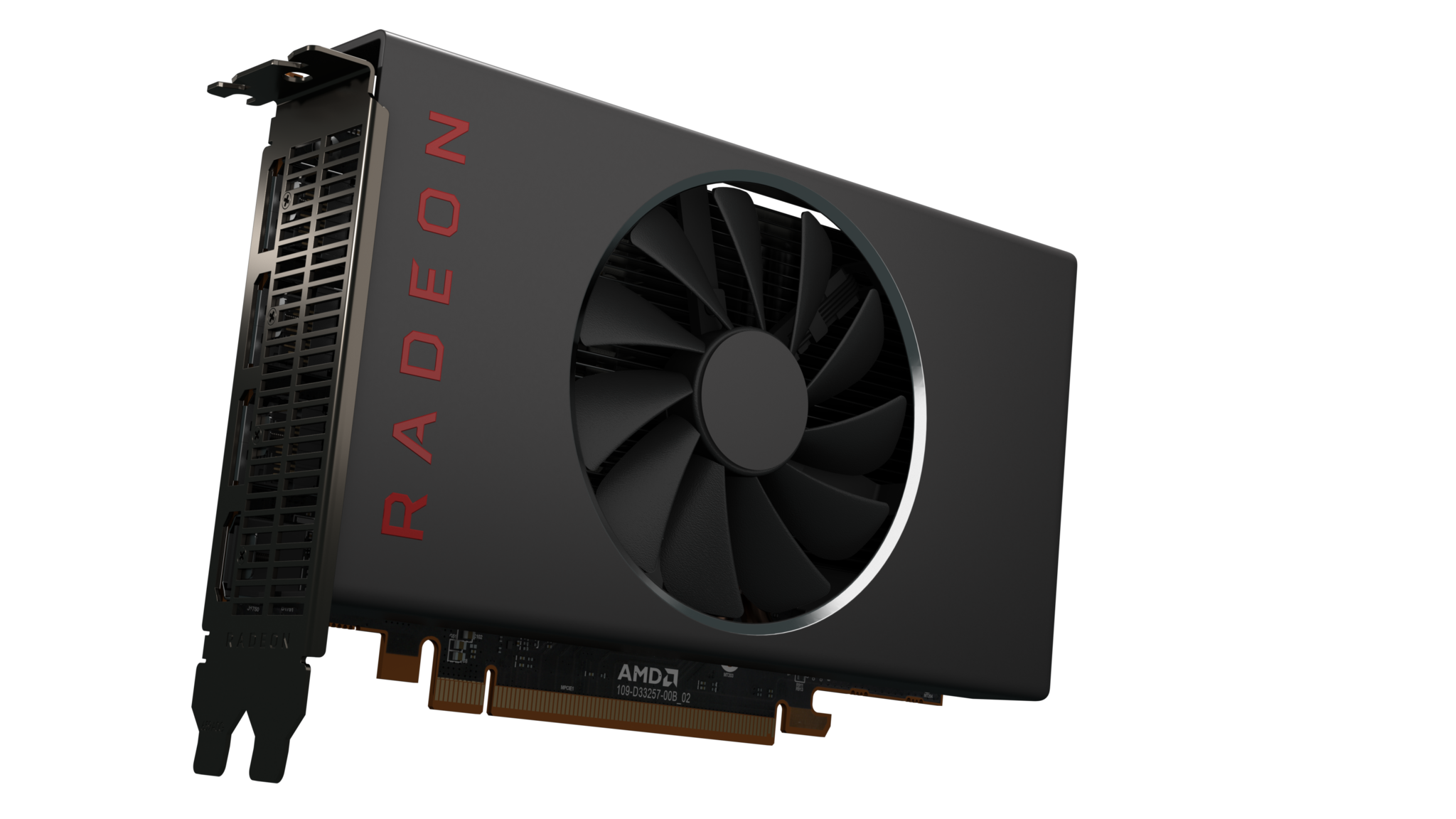 1 AMD เปิดตัวการ์ดจอ AMD Radeon RX 5500 ซีรี่ย์รุ่นใหม่ล่าสุดขนาด 7nm ทั้งเดสก์ท็อปและแล็ปท็อปเน้นตอบโจทย์เกมส์มิ่งในราคาสุดคุ้ม