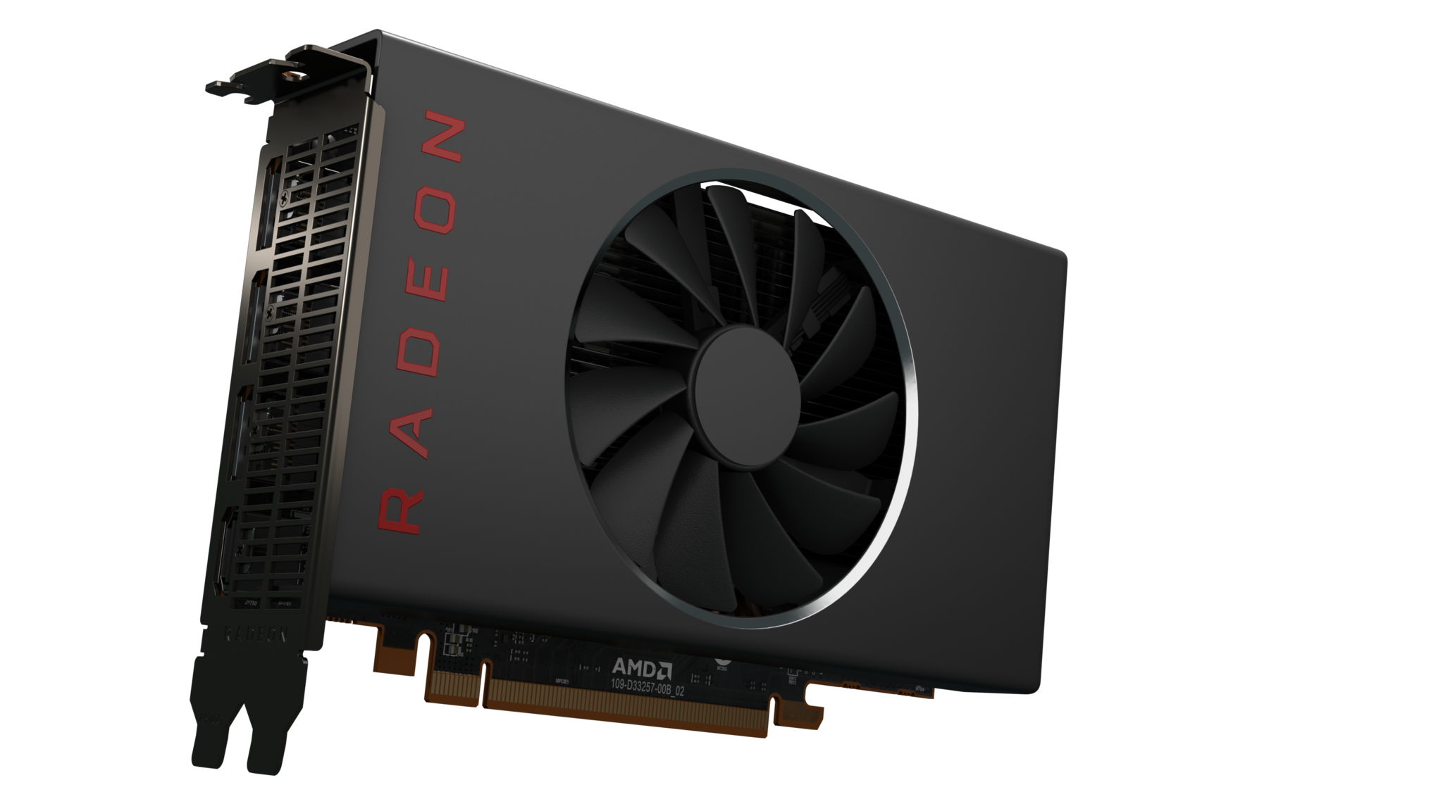 1 1 AMD เปิดตัวการ์ดจอ AMD Radeon RX 5500 ซีรี่ย์รุ่นใหม่ล่าสุดขนาด 7nm ทั้งเดสก์ท็อปและแล็ปท็อปเน้นตอบโจทย์เกมส์มิ่งในราคาสุดคุ้ม