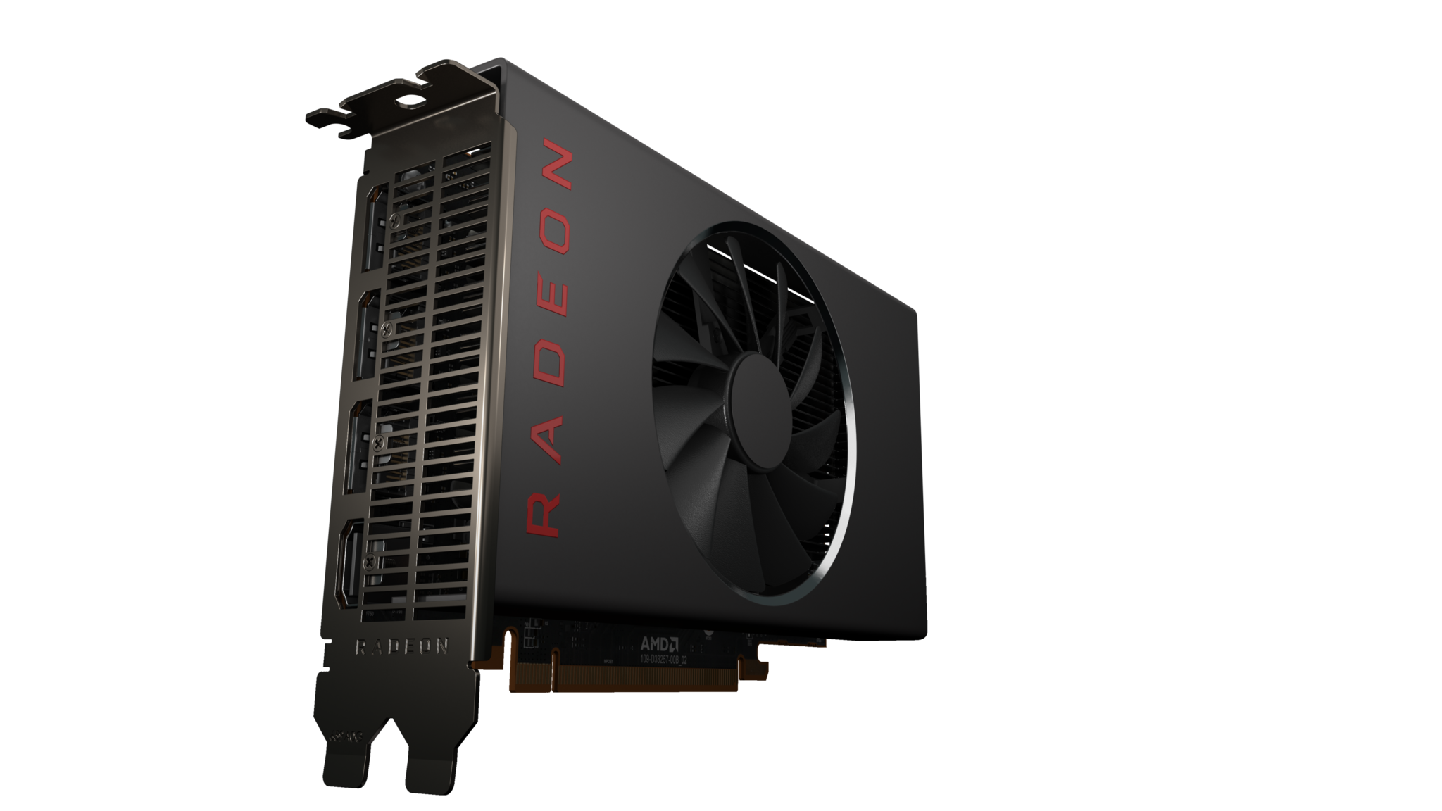 2 AMD เปิดตัวการ์ดจอ AMD Radeon RX 5500 ซีรี่ย์รุ่นใหม่ล่าสุดขนาด 7nm ทั้งเดสก์ท็อปและแล็ปท็อปเน้นตอบโจทย์เกมส์มิ่งในราคาสุดคุ้ม