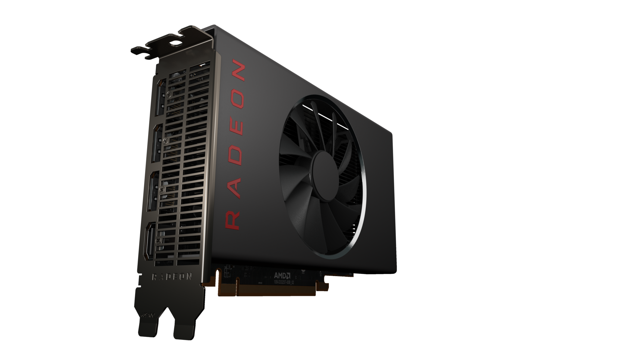 2 2 AMD เปิดตัวการ์ดจอ AMD Radeon RX 5500 ซีรี่ย์รุ่นใหม่ล่าสุดขนาด 7nm ทั้งเดสก์ท็อปและแล็ปท็อปเน้นตอบโจทย์เกมส์มิ่งในราคาสุดคุ้ม