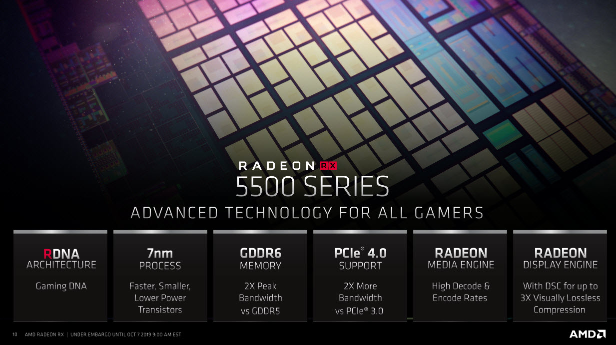2019-10-07_19-07-25 2019 10 07 19 07 25 AMD เปิดตัวการ์ดจอ AMD Radeon RX 5500 ซีรี่ย์รุ่นใหม่ล่าสุดขนาด 7nm ทั้งเดสก์ท็อปและแล็ปท็อปเน้นตอบโจทย์เกมส์มิ่งในราคาสุดคุ้ม