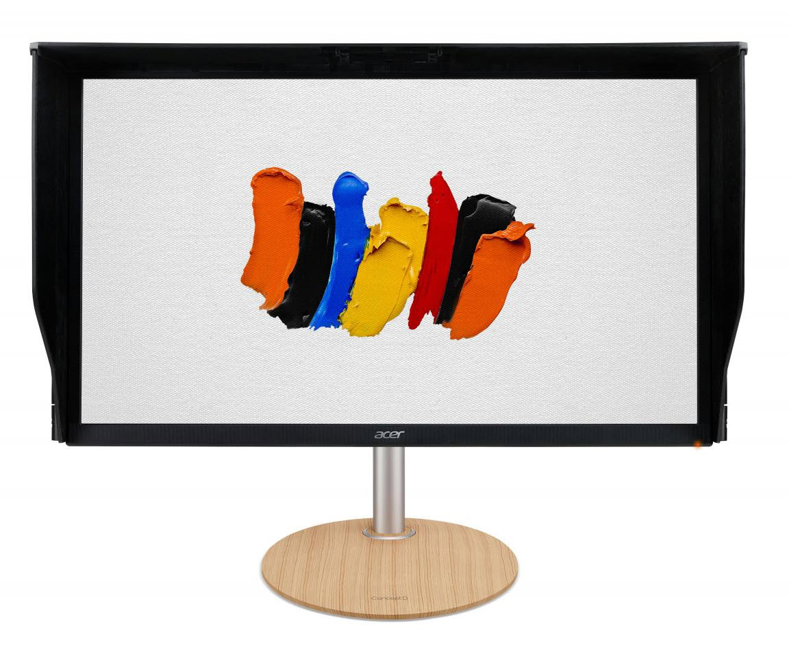 2019 10 07 9 00 037 Acer เปิดตัวจอ Acer ConceptD Monitors สำหรับสาย Creators มืออาชีพโดยเฉพาะ