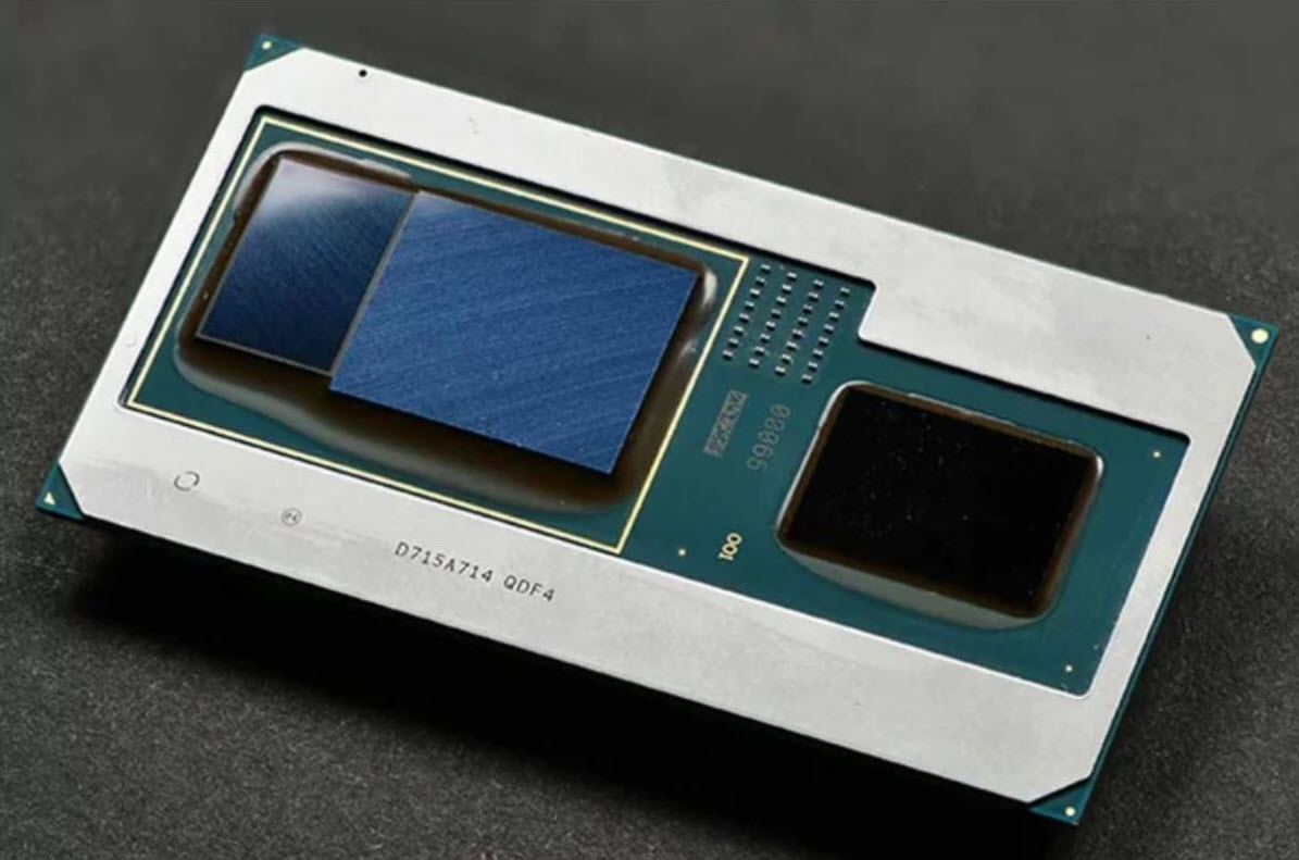 2019 10 09 19 58 47 Intel ไม่ผลิตซีพียู Intel Kaby Lake G ที่ใช้งานร่วมกับการ์ดจอ AMD Radeon Vega Graphics แล้ว