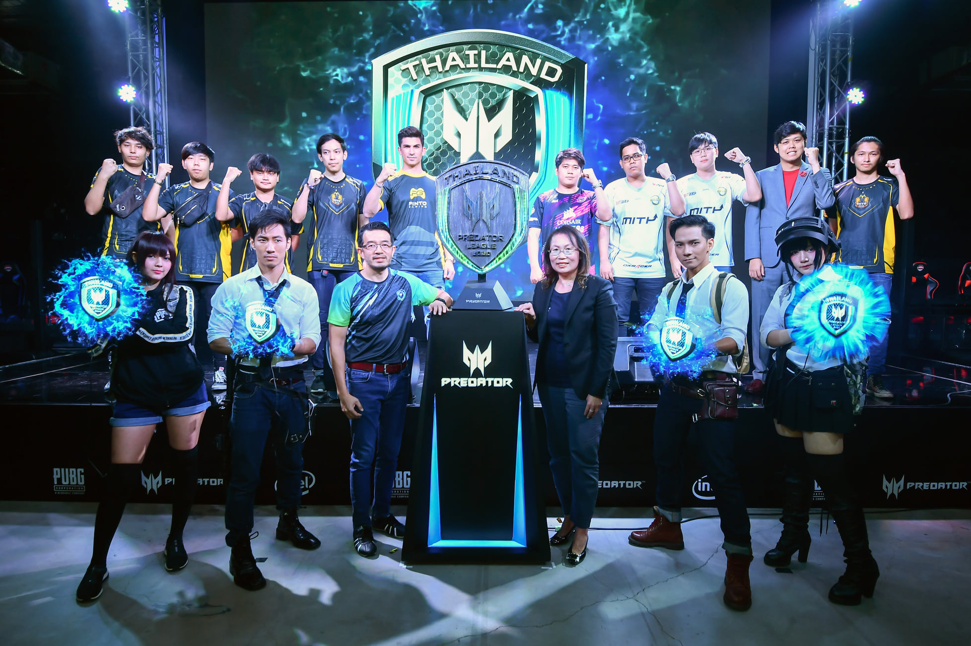 72215255 10157704455853086 747255349509095424 o เริ่มแล้ว! ‘Thailand Predator League 2020’ ระเบิดความมันส์ในทัวร์นาเมนต์แสดงพลังและศักยภาพนักกีฬาอีสปอร์ตไทย ชิงเงินรางวัลรวมกว่า 200,000 บาท พร้อมเป็น “ตัวแทนประเทศไทย” ในทัวร์นาเมนต์ระดับภูมิภาคเอเชียแปซิฟิก