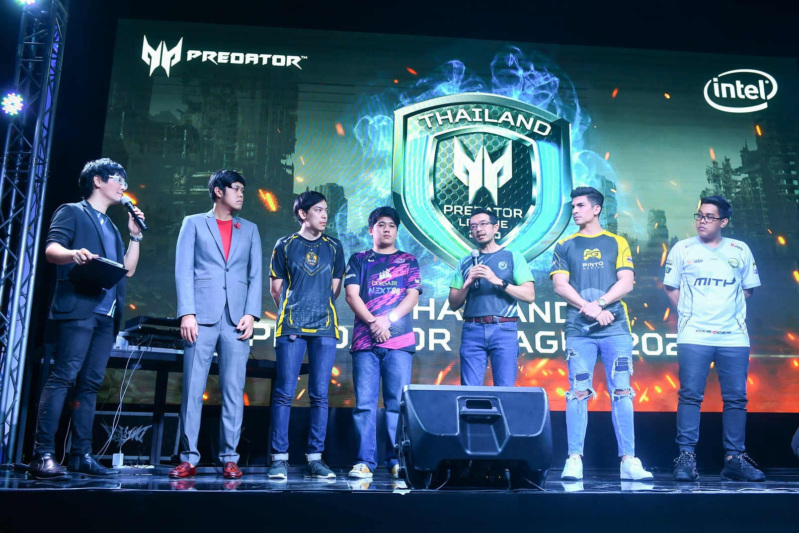 72791334 10157704455103086 7189092813265436672 o เริ่มแล้ว! ‘Thailand Predator League 2020’ ระเบิดความมันส์ในทัวร์นาเมนต์แสดงพลังและศักยภาพนักกีฬาอีสปอร์ตไทย ชิงเงินรางวัลรวมกว่า 200,000 บาท พร้อมเป็น “ตัวแทนประเทศไทย” ในทัวร์นาเมนต์ระดับภูมิภาคเอเชียแปซิฟิก