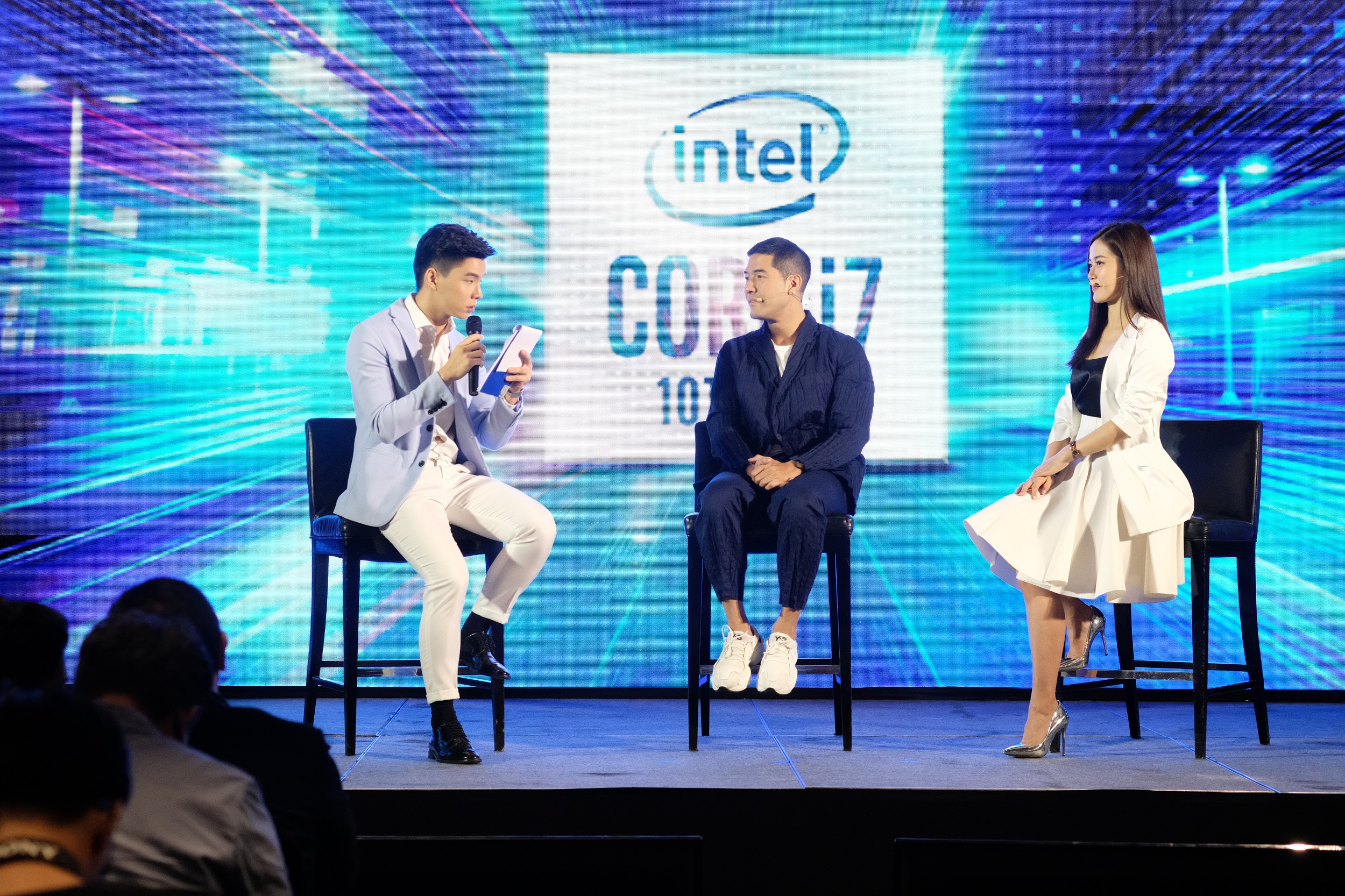 intel  2 แล็ปท็อปที่มาพร้อมโปรเซสเซอร์ Intel® CoreTMเจนเนอเรชั่น 10 พร้อมจำหน่ายแล้วในประเทศไทย