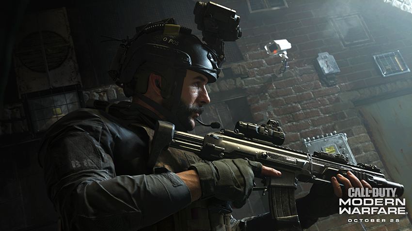 call of duty modern warfare reveal screenshot 003 850px เช็คสเปกเกมส์ Call of Duty: Modern Warfare เตรียมพื้นที่ HDD ไว้เลย 175GB นะครับ